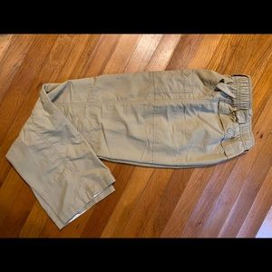 Aftco khaki pants
